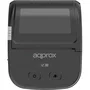 Approx Impresora de Tickets appPOS80PORTABLE Térmica Negra